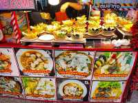 Aonang night market
