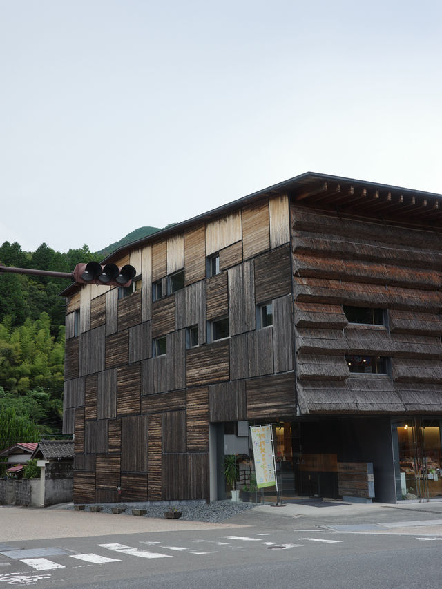 📍 雲の上のホテル 別館・マルシェユスハラ/高知