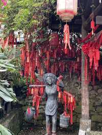 兩天一夜在甘坑古鎮如何玩到盡