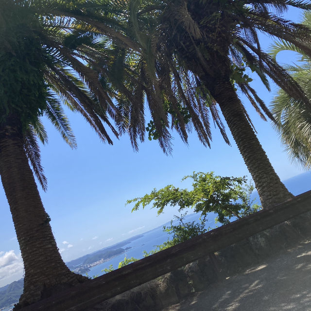 海外のような道路