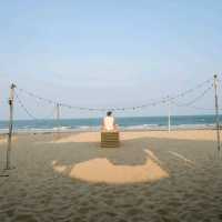 BAMP: Beach&Cafe คาเฟ่บีชแคมป์ปิ้งริมทะเลหัวหิน