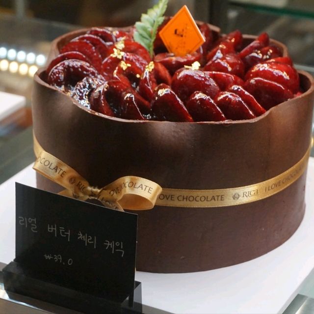 서울 중구 디저트 카페 