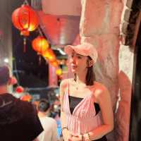 Exploring the Charm of Jiufen Old Street Market