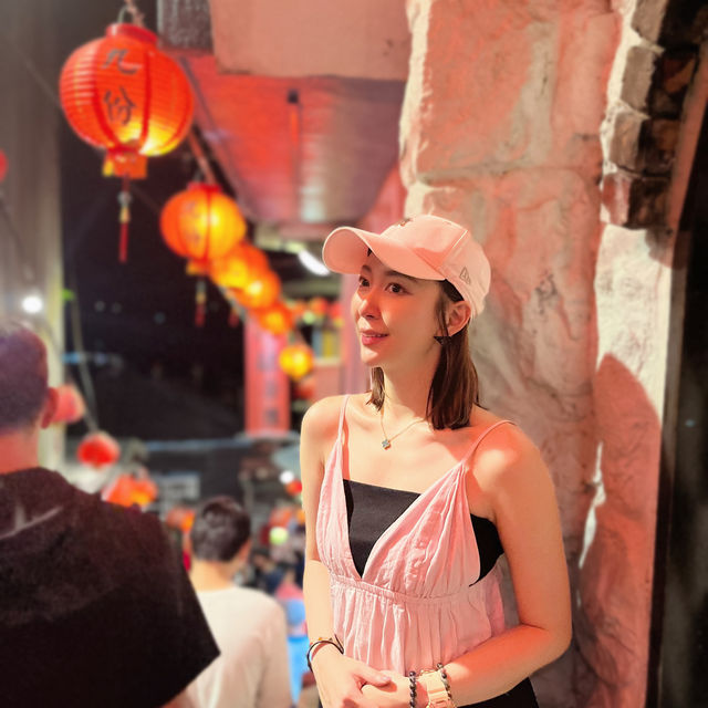Exploring the Charm of Jiufen Old Street Market