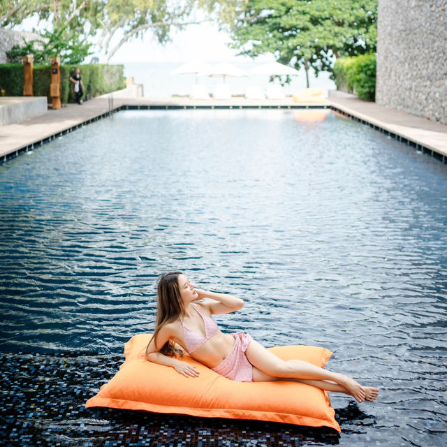 🏖️ รีสอร์ทกุยบุรีสุดหรู ติดทะเล