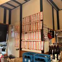 福島駅飲み歩き✨福島の日本酒とグルメ