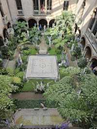 Most gorgeous museum ever! 