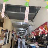 【青森魚菜センター】大勢が訪れる！有名な海鮮のっけ丼を堪能🦞