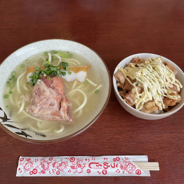 【宮古島】宮古そばを食べるなら絶対ここ！🍜
