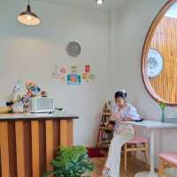 คาเฟ่ลับ บางสะพาน