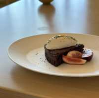 【銀座】おしゃれホテルのレストランでゆったりランチ🍽️✨