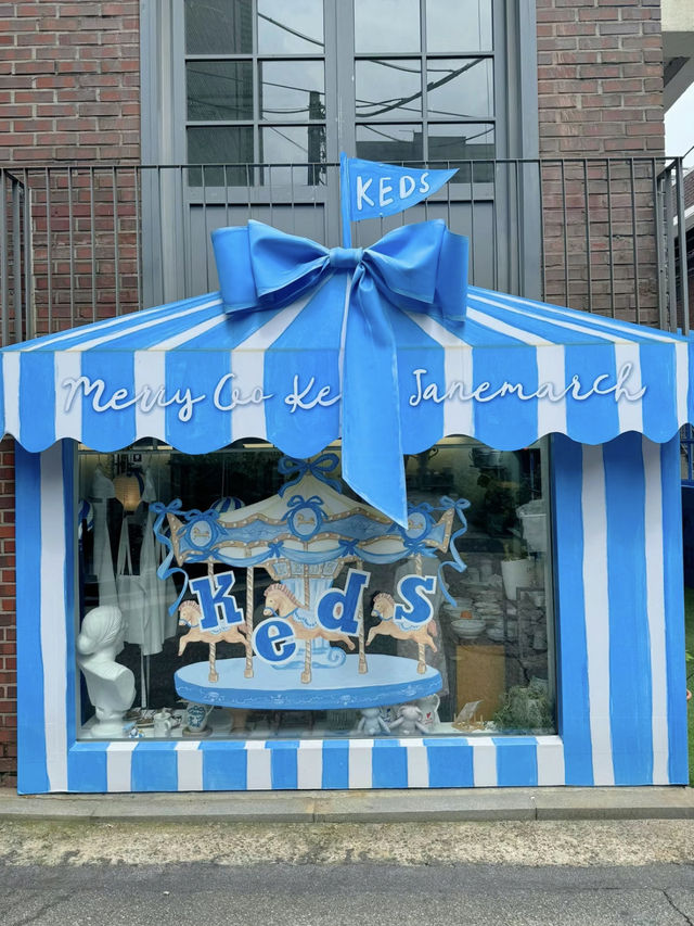 フレンチガーリー好き必見🫣🇫🇷🎀韓国にあるオシャレすぎる食器屋さん🤍【韓国・ソウル】か