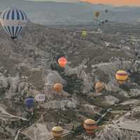 🎈 Unmissable Experience in Cappadocia 🌅