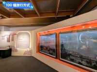 台南-以鄭經為主角的文學千層特展：台灣文學館