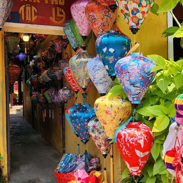 ตะลุยเที่ยวเมืองเก่าโบราณ 'ฮอยอัน'