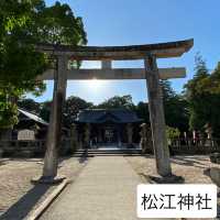 【島根県】松江神社