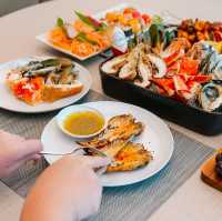 Sunday Brunch Buffet ห้องอาหาร Chon Som