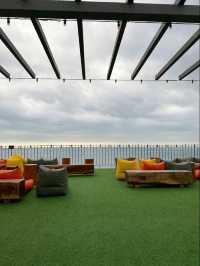 Sea views