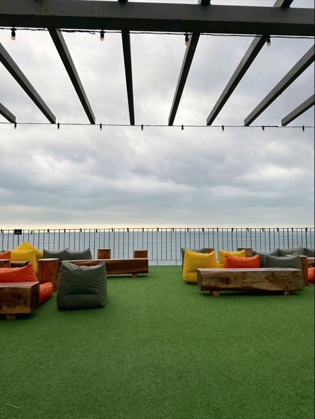 Sea views
