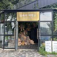 포천 신북면일대 최고의 베이커리 카페, 숲속의제빵소!