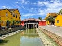 호이안 일본다리..