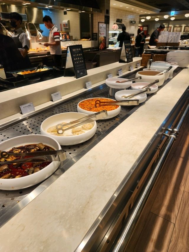 매력적인 가을여행지 애슐리퀸즈👍