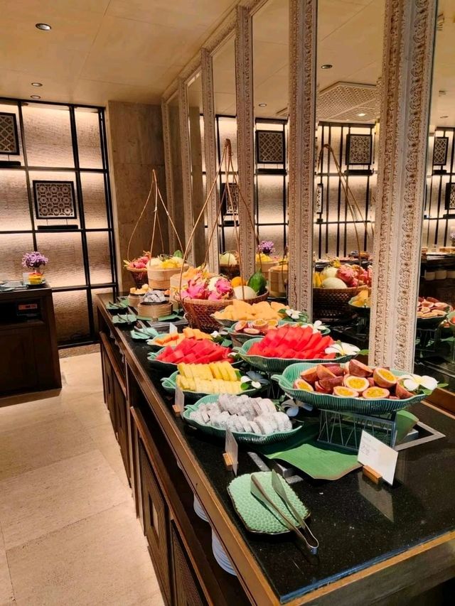 รีวิวโรงแรม Intercontinental Hua Hin