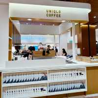 Sip & Shop: Uniqlo Coffee's Stylish Brew at TRX