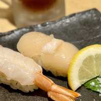 【兵庫・西宮北口】鮨の握りがリーズナブルに味わえる「魚の巣 阪急西宮北口アクタ店」