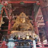 เมืองนาราในฤดูใบไม้ร่วง !!!