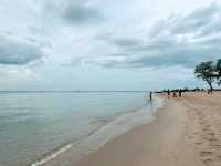 หาดสมิหลา สงขลา