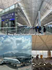 🇭🇰 Hong Kong International Airport