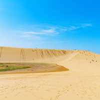 Discover Tottori Sand Dunes Children’s Playground – A Hidden Gem for Family Fun