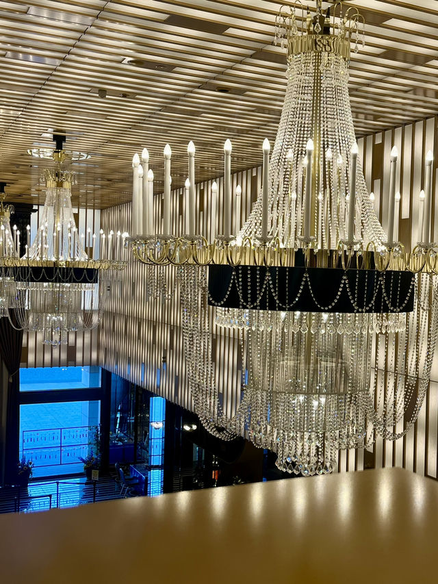 [横浜]絶景を見ながらホテルでビュッフェ