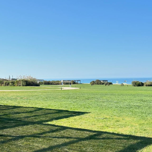 A Mediterranean Oasis for Golf Lovers and Luxury Seekers