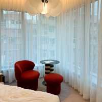Mondrain Hong Kong โรงแรมเปิดใหม่ล่าสุด