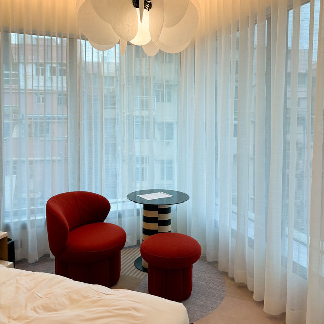 Mondrain Hong Kong โรงแรมเปิดใหม่ล่าสุด
