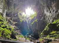 Fairy Caves