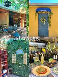 韓國首爾超夢幻打卡餐廳-shawnino