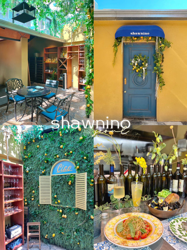 韓國首爾超夢幻打卡餐廳-shawnino