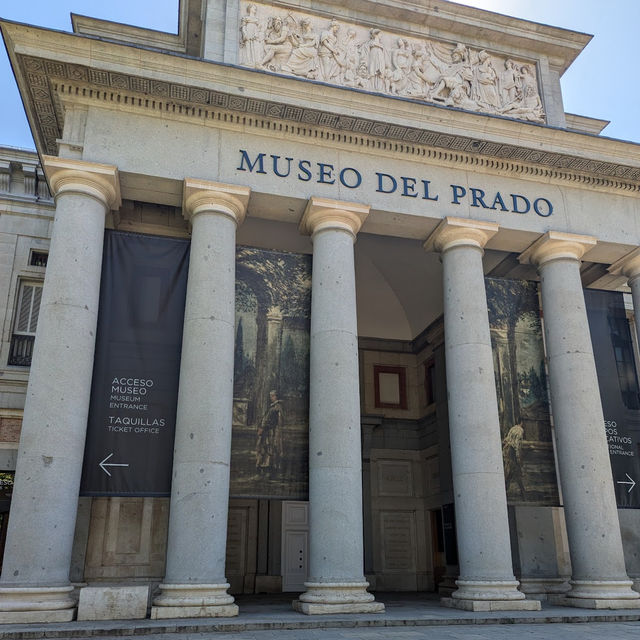 An Art Lover’s Dream in Madrid