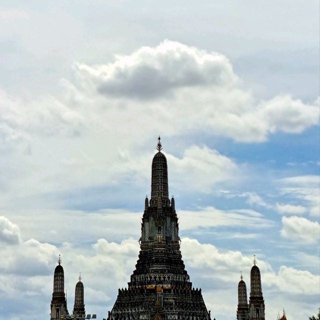 เดินเที่ยว ท่าเตียนยันท่าพระจันทร์ มุดออกกลาโหม