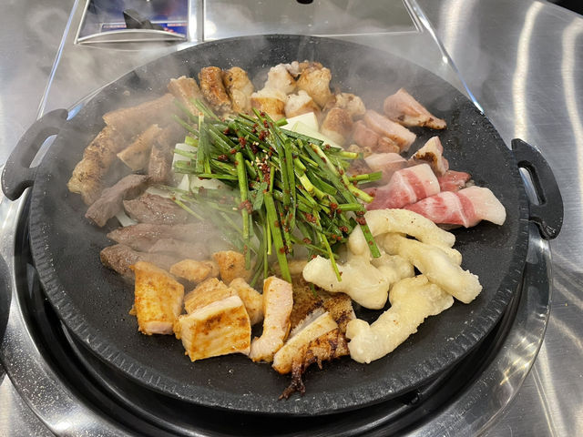 경산 곱창 맛집, 양철북곱창