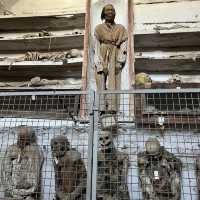 Eerie and Fascinating: A Walk Through Palermo’s Capuchin Catacombs