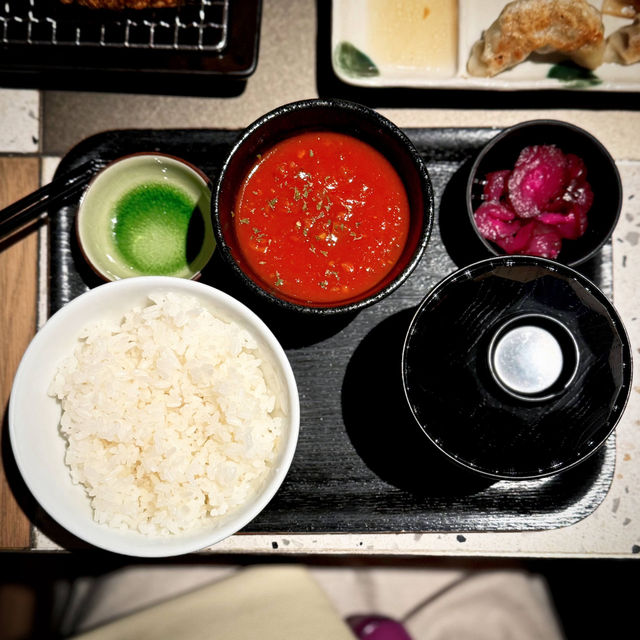 和味生日飯