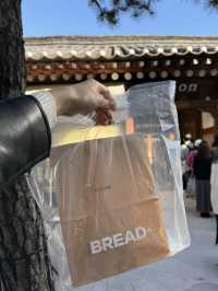【韓国・安国】パン好きは絶対行って欲しいおしゃれカフェ🍞🥖