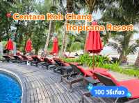 📍Centara Koh Chang Tropicana Resort 