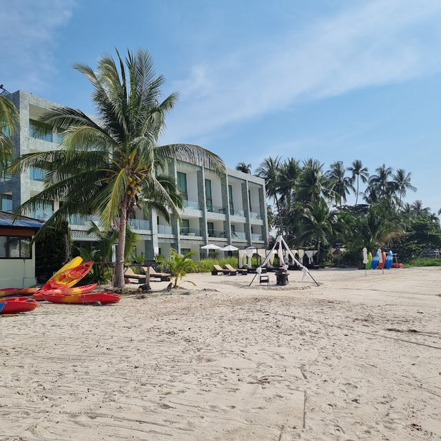 🏖️ The Beach Samui