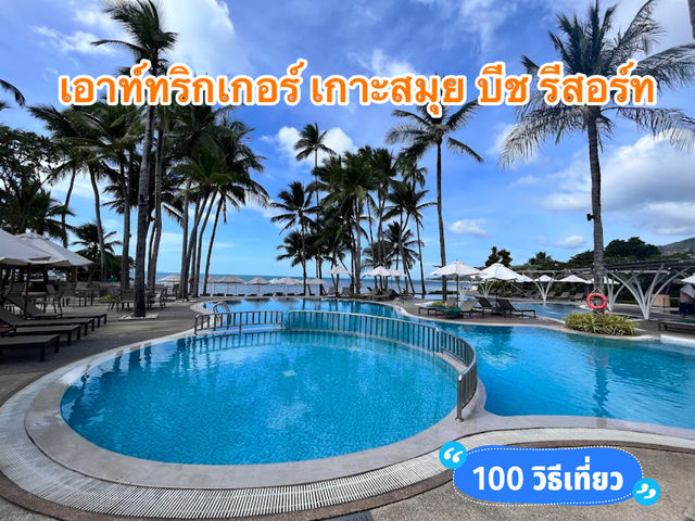 🏖️ เอาท์ทริกเกอร์ เกาะสมุย บีช รีสอร์ท