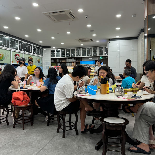 🇲🇾 Foo Hing Dim Sum House